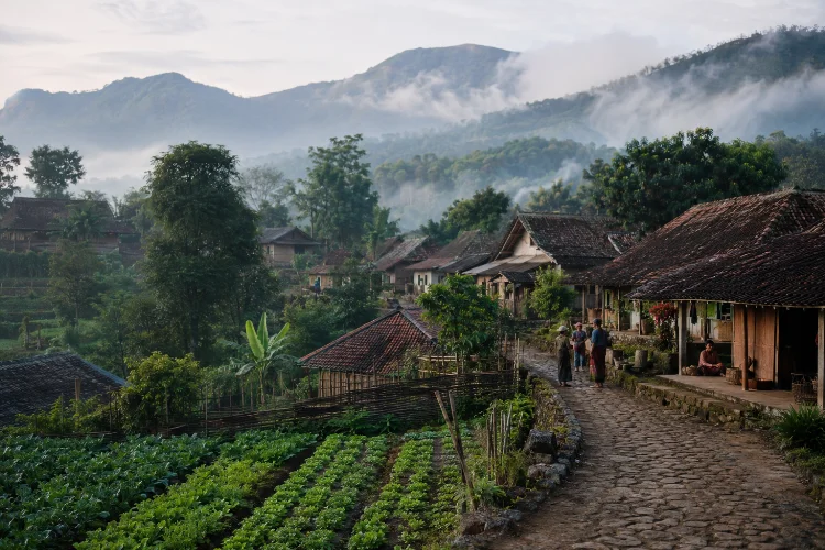 Asal-Usul Nama Gondang dan Cerita Masyarakatnya