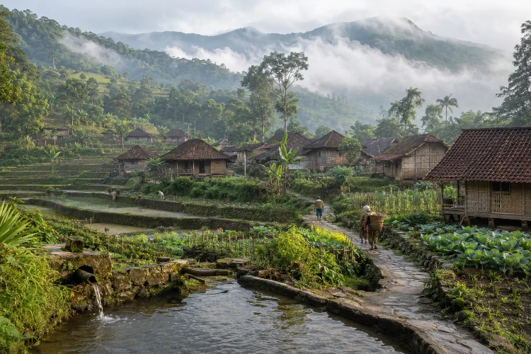 Jejak Kehidupan Masyarakat Gondang Tempo Dulu
