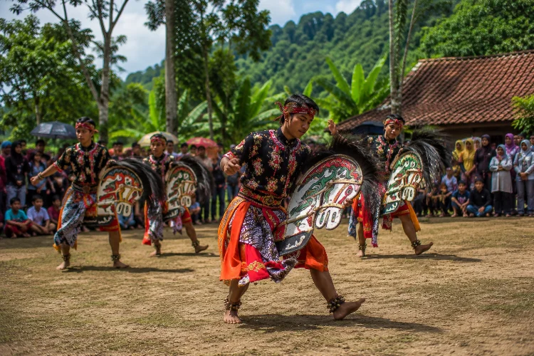 Kuda Lumping Gondang, Kesenian Rakyat yang Lestari